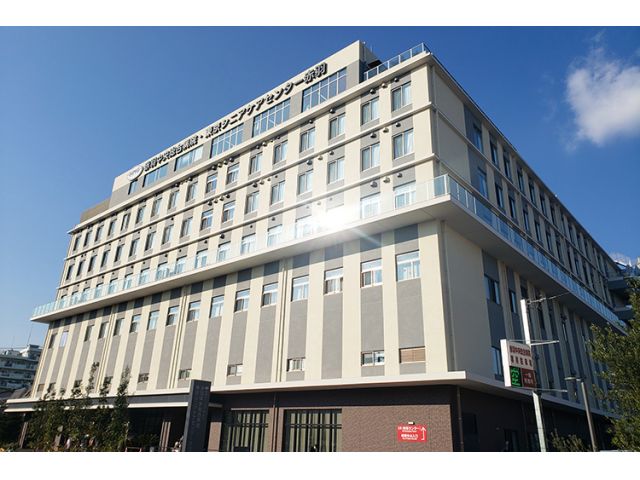 地域の中核を担う総合病院でのお仕事!赤羽駅から徒歩圏内で好アクセス