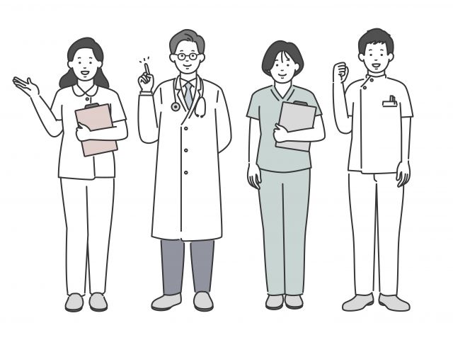 公的病院の人気案件です!/産休代替派遣