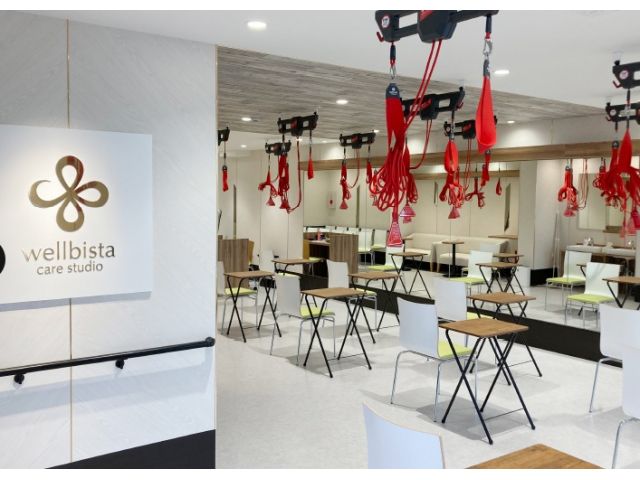 ���f�C�T�[�r�X��wellbista care studio ���