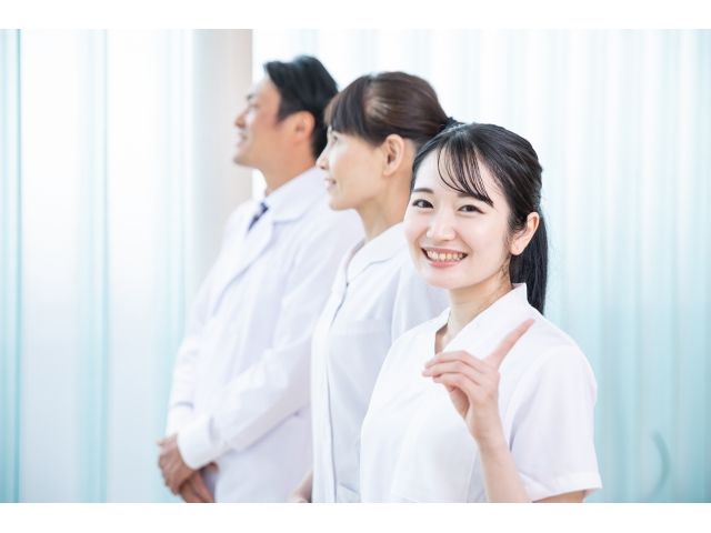 新宿駅最寄りの美容クリニックです!
