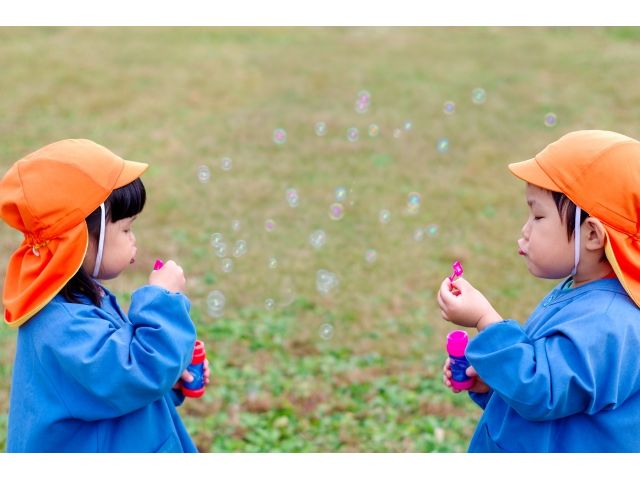 期間限定!こども園での募集です。