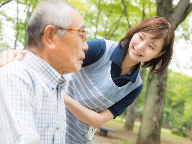 住宅型有料老人ホーム 饗(あえ)のまち山口