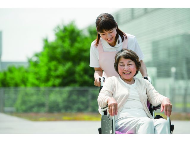 【角田市】特別養護老人ホーム
