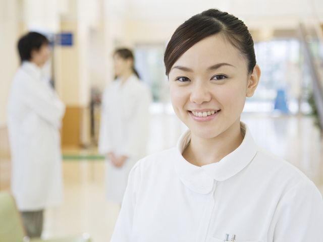 ◆都心にある人気の総合病院