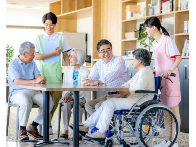 【川崎市宮前区】有料老人ホーム