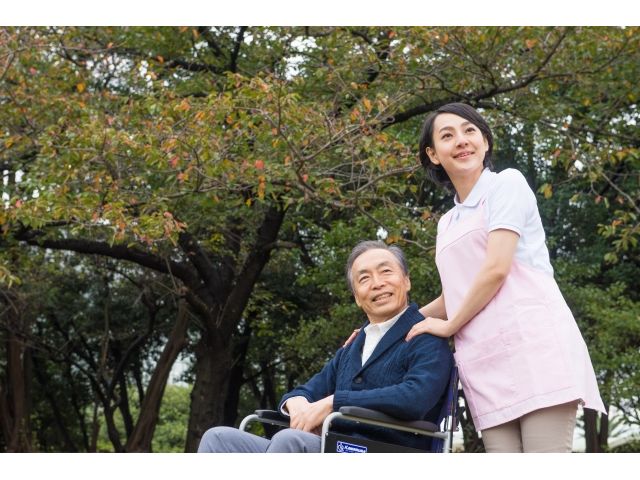 医療法人社団慶勝会 サテライト型小規模介護老人保健施設なのはな館なぎさ