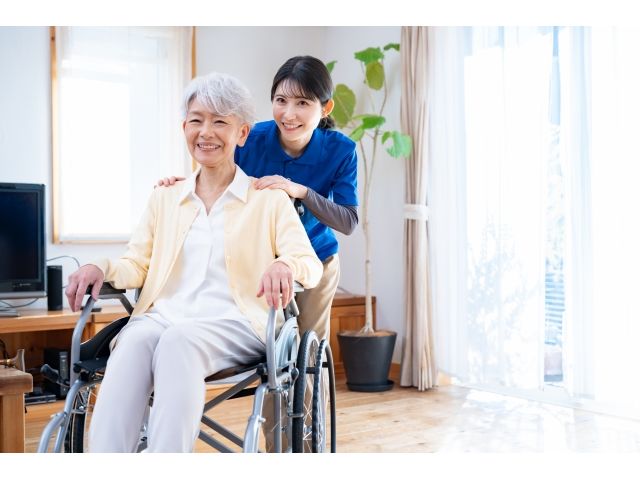 【尼崎市】有料老人ホーム